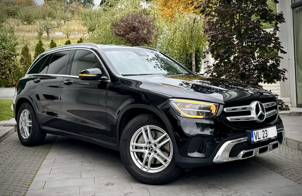 Mercedes Benz GLC220d 4-Matic Facelift Fab 2020!Proprietar