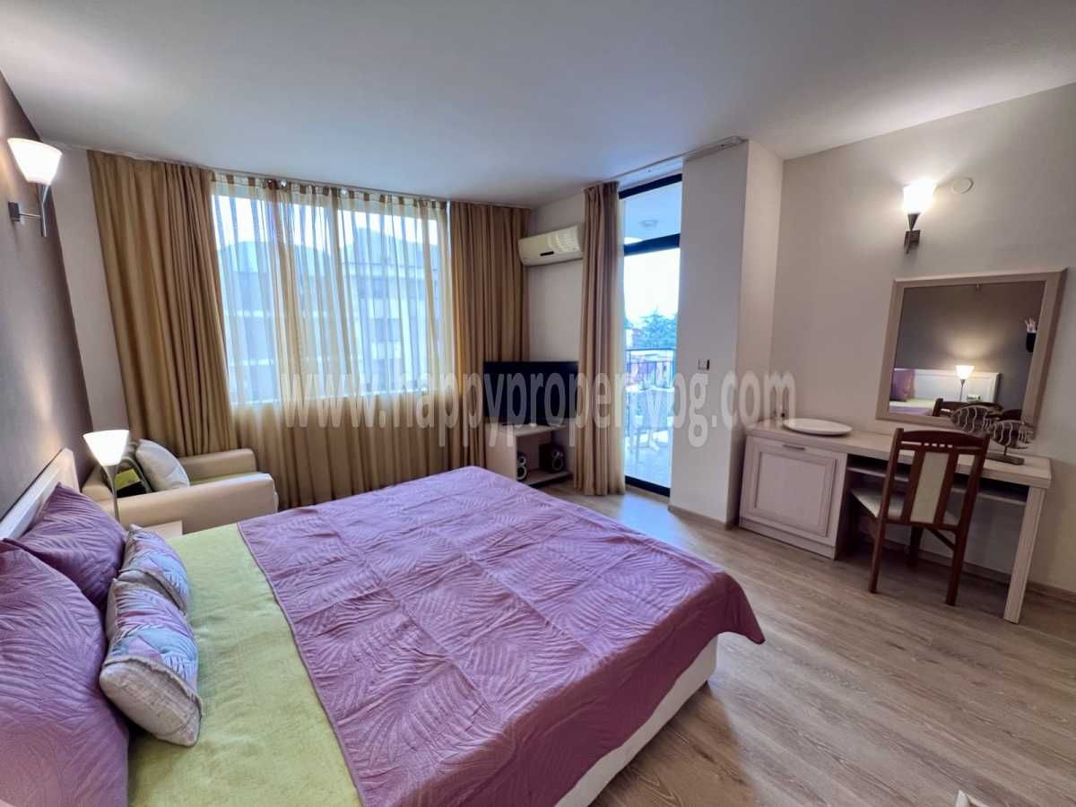 Продава се Едностаен апартамент в к.к. Слънчев бряг - 42 кв.м за 1093 €/кв.м - Снимка #4