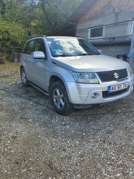 Suzuki grand vitara