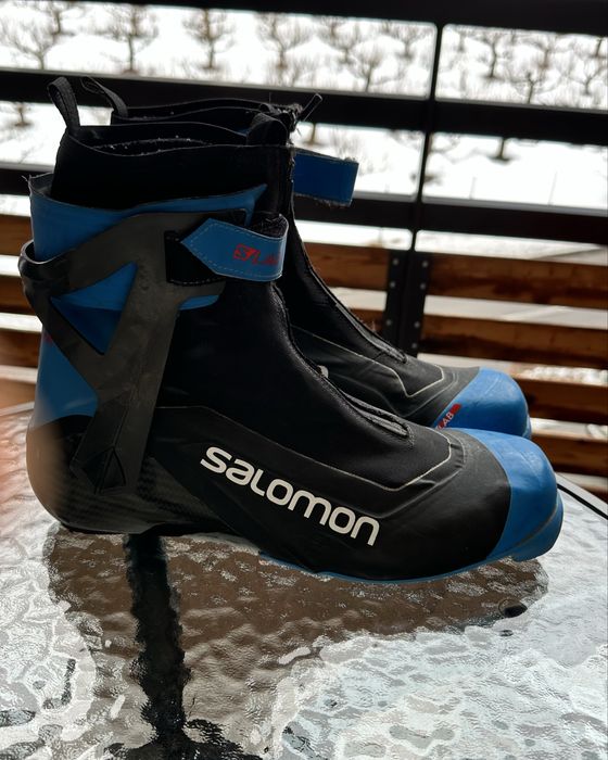 Salomon s lab обувки за ски бягане и биатлон
