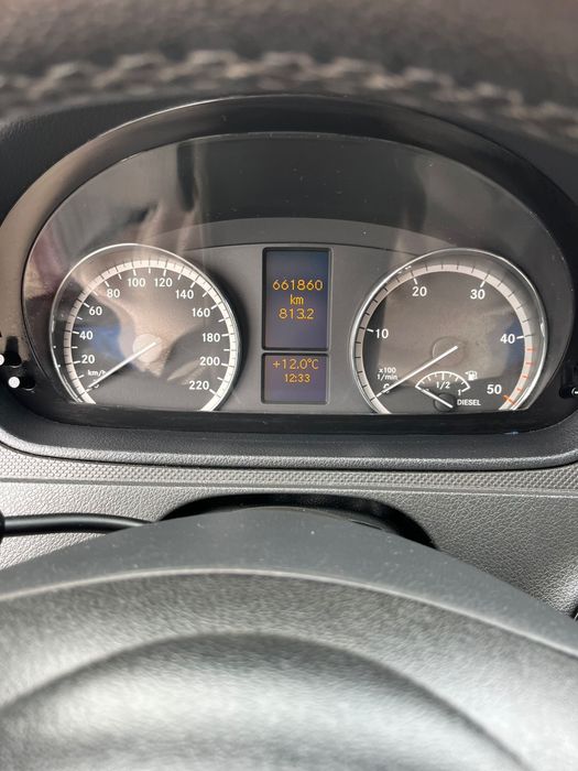 Mercedes -Benz Vito Long