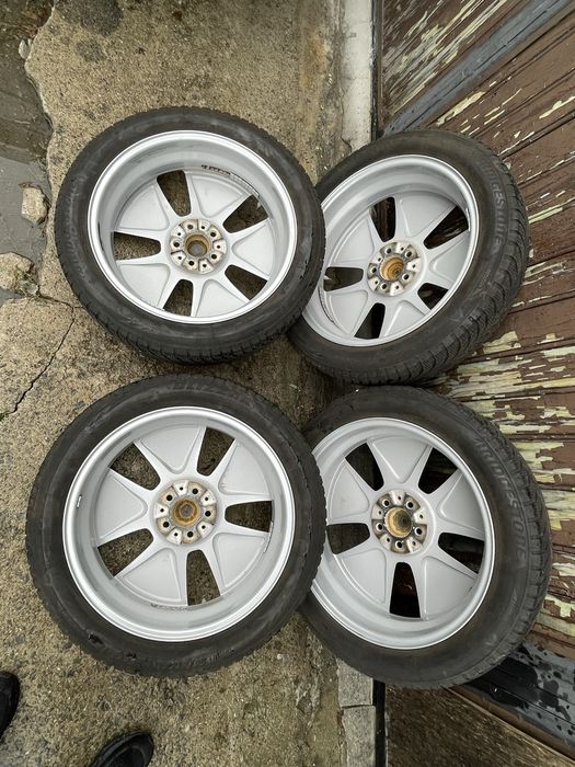 Джанти 19" BMW 5x112 i3 5j IS43
