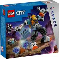 Vand LEGO 2024 City Space - 60428: Space Construction Mech (Robot)