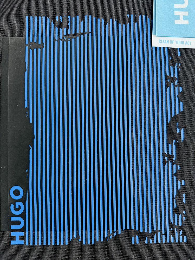 Мъжка тениска Hugo