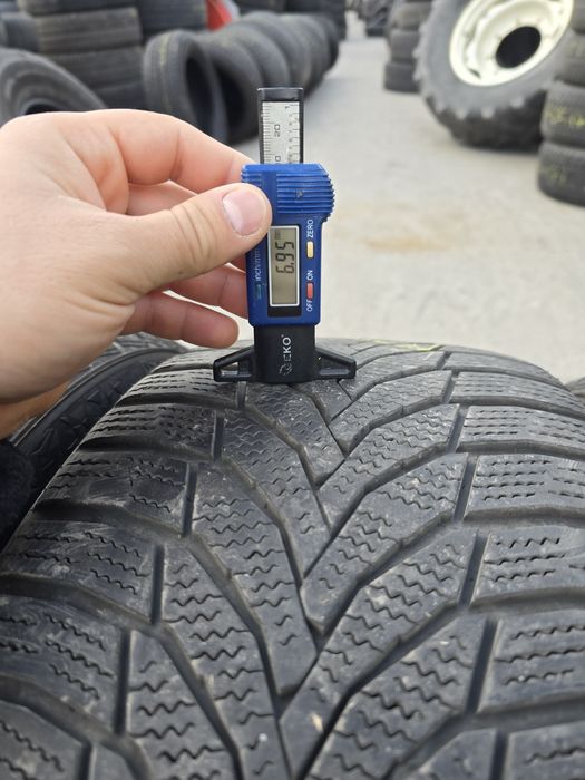 Anvelope de iarna 225-45r17 Nexen