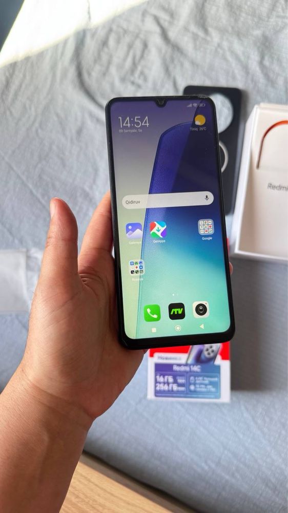 Продам смартфон Redmi 14C