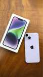 iPhone 14 256gb 100%