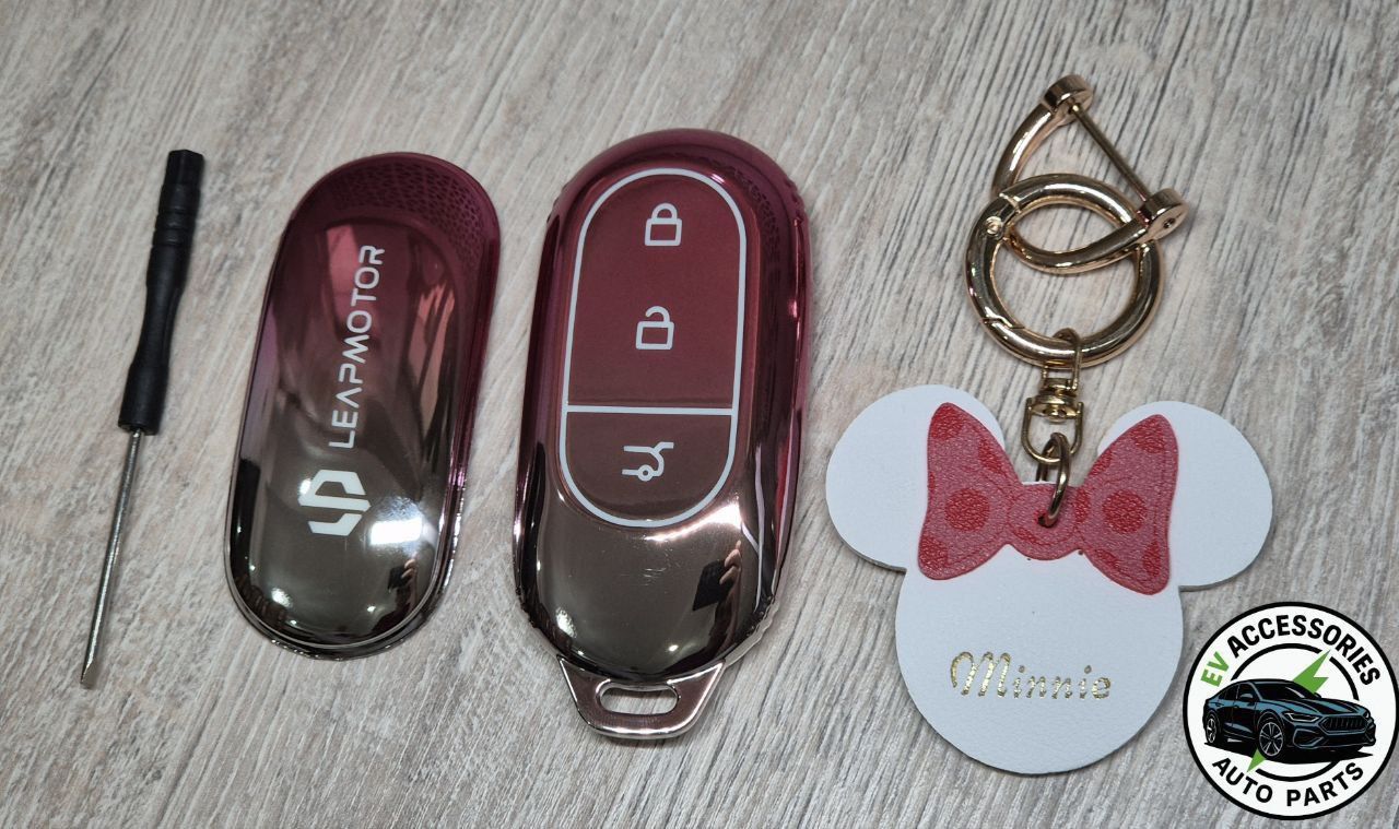 Leapmotor pult chexol