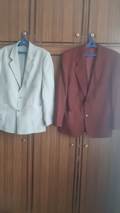 Пиджак мужской в двух цветах