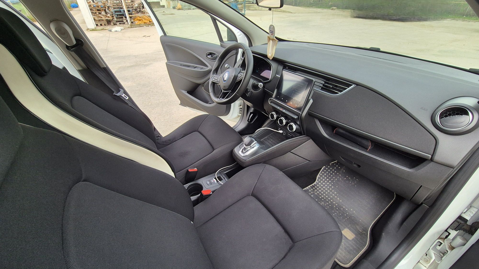 Renault Zoe 2020 41kw