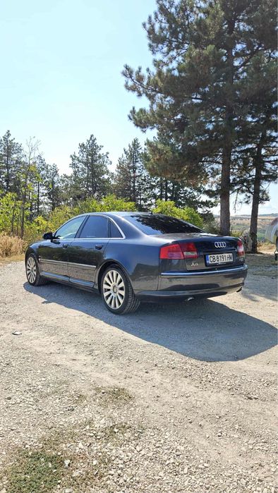 Audi A8 3.0TDI - бартер