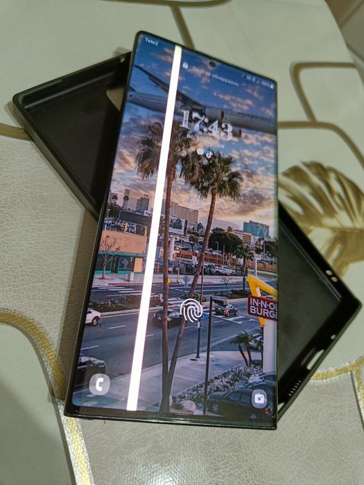 Обменяю или продам samsung note 20 ultra