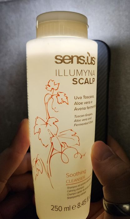 Milk Shake, Sensus, Shu Uemura