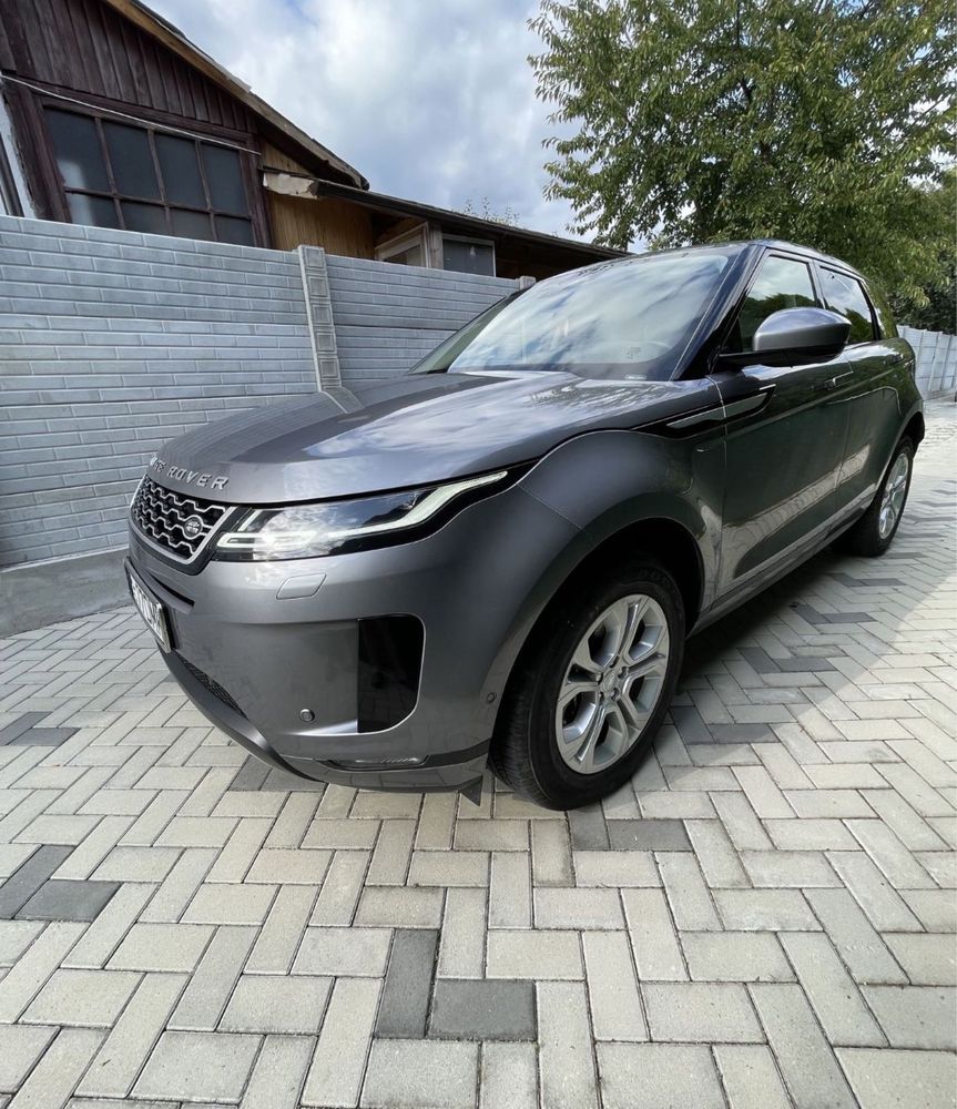 Range Rover Evoque S / HIBRID/ primul proprietar / garantie