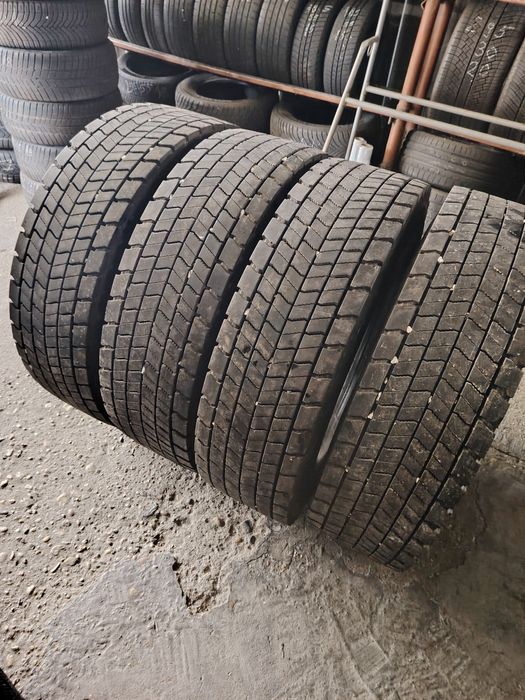 295/80 R22,5 Continental Conti Hybrid Hd3 tracțiune
