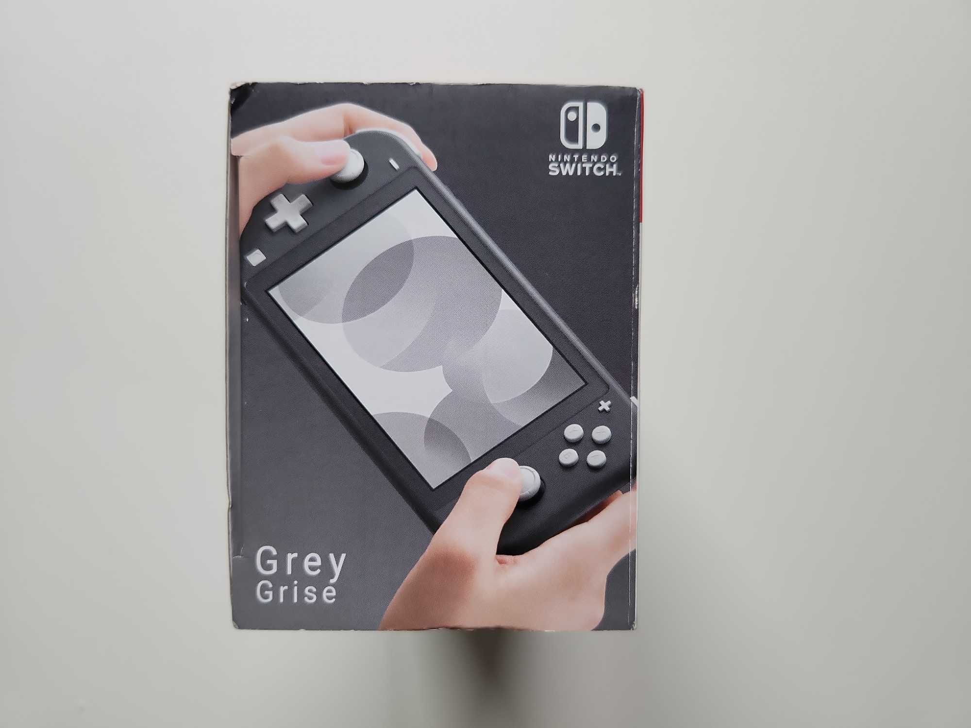 Nintendo switch lite