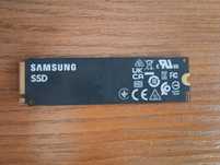 SSD Samsung Nvme 512gb gen 4