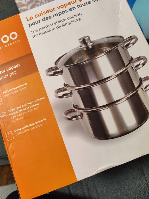 Oale pt gatit la abur