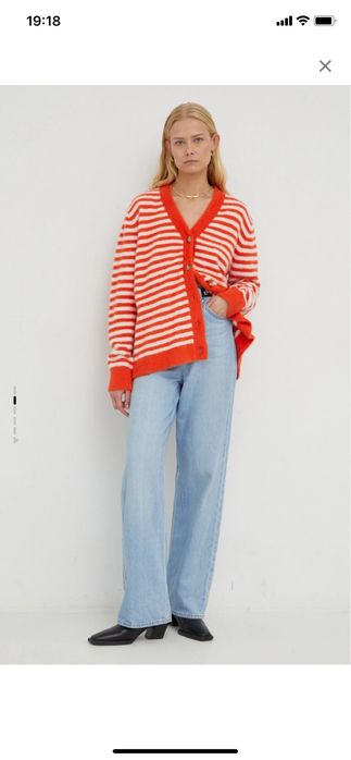 Оригинални жилетка Levis и клин P.E nation