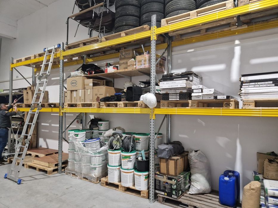 Rafturi metalice profesionale