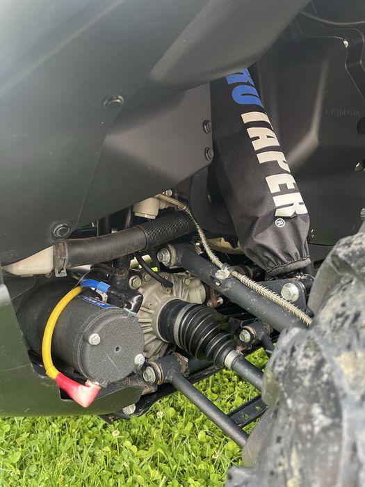 Cf moto 625 4x4 ESP Nu (450,550,850)