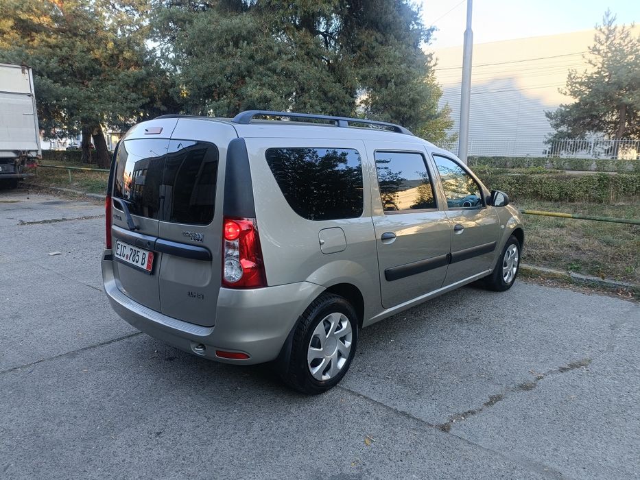 Dacia MCV benzina