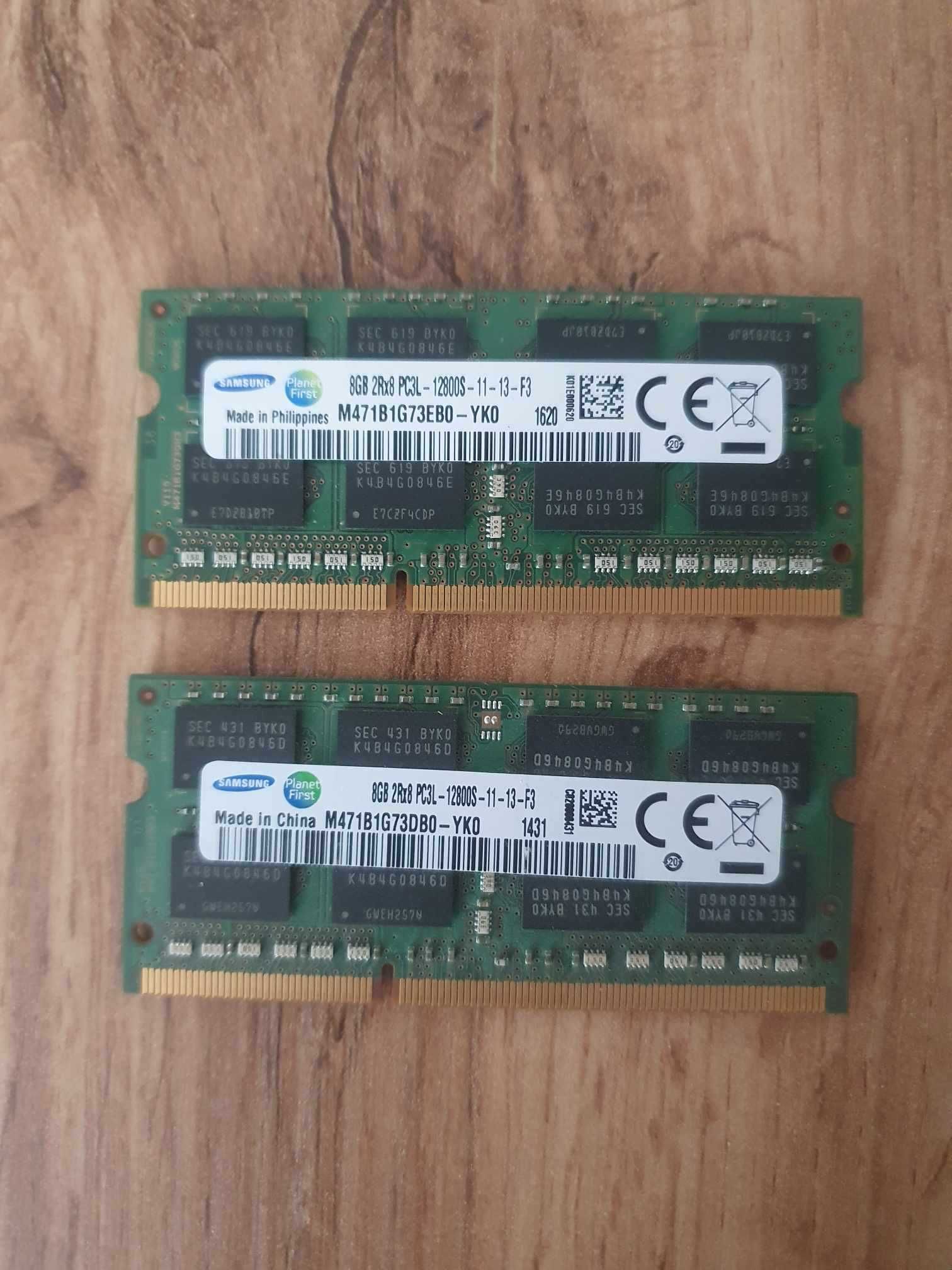+Гаранция! RAM РАМ памет 8ГБ 8GB DDR3 за лаптоп и компютър
