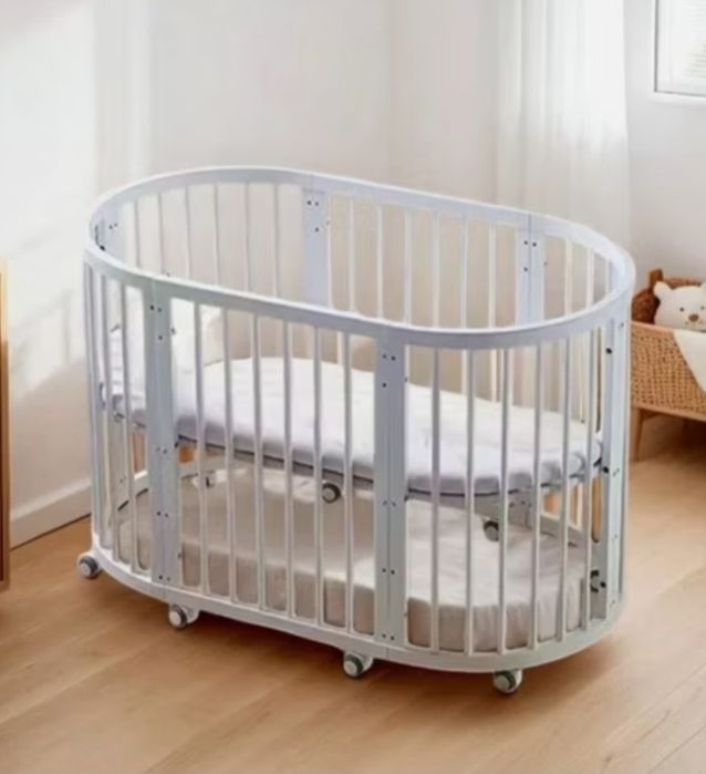 Кроватка трансформер 9в1