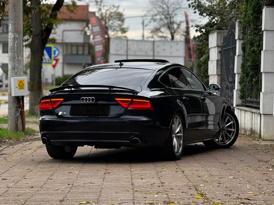 Vand/Schimb Audi A7~Trapa~Distronic~Interior A8~Perne