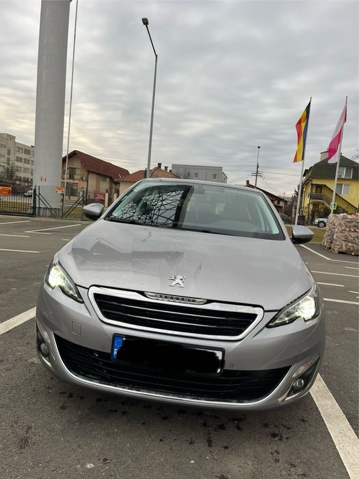 Peugeot 308 2014 1.6 THP 125 CP