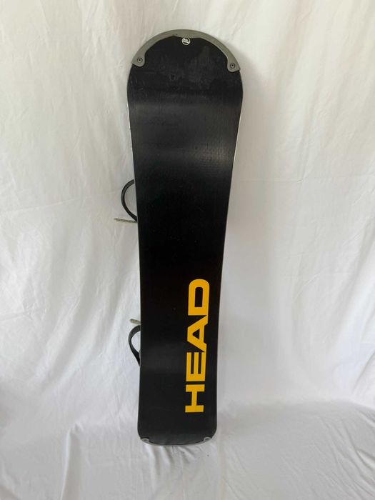 Placa snowboard Head Concept Jr 135cm cu legaturi Crazy Creek