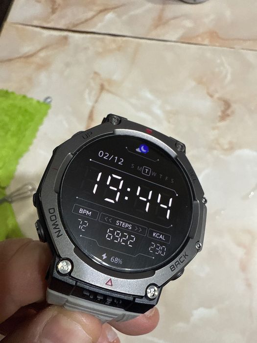 Vand ceas amazfit t rex