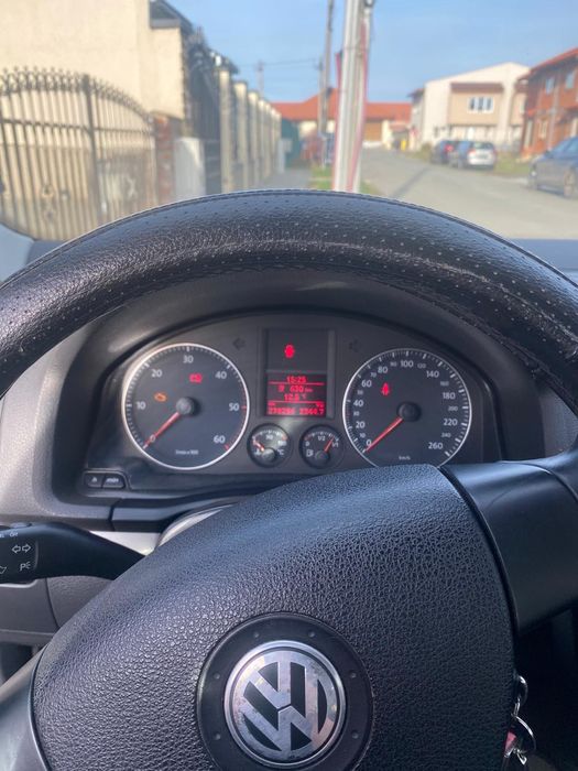 VW Golf 5 1.9 TDI