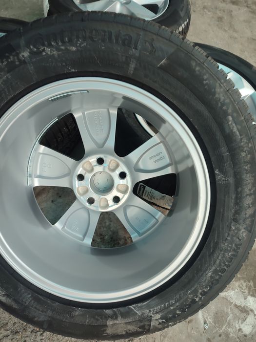 17" оригинални алуминиеви джанти за Toyota Rav4/Lexus.
