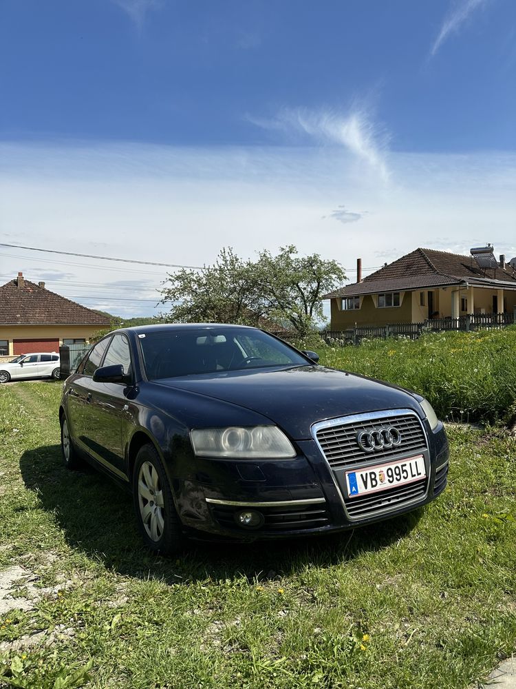 Audi A6 C6 2.7 TDi 2006