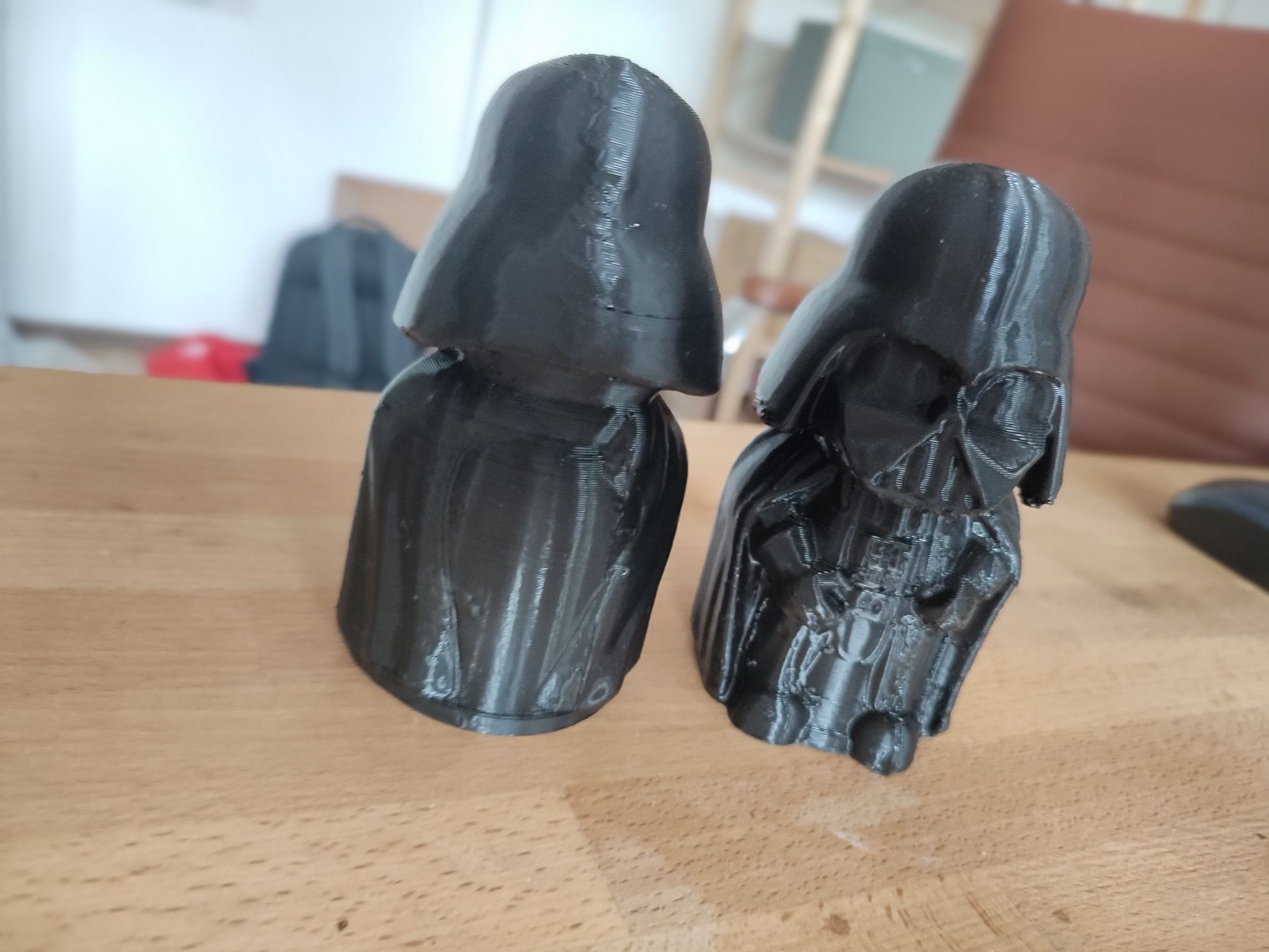 Капачка за теглич Дарт Вейдър - towbar cap Dart Vader, Star wars