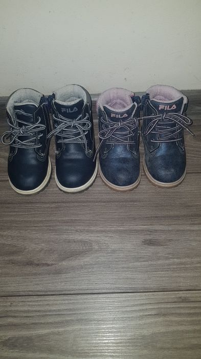 Ghete îmblănite copii FILA