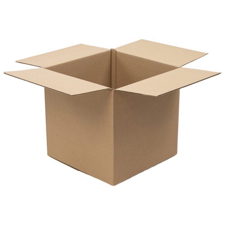 Картонная коробка. Коробки для переезда