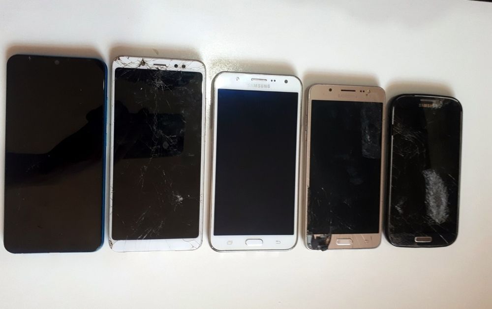 15 ta telefon arzonga Samsung Redmi Nokia Huawei