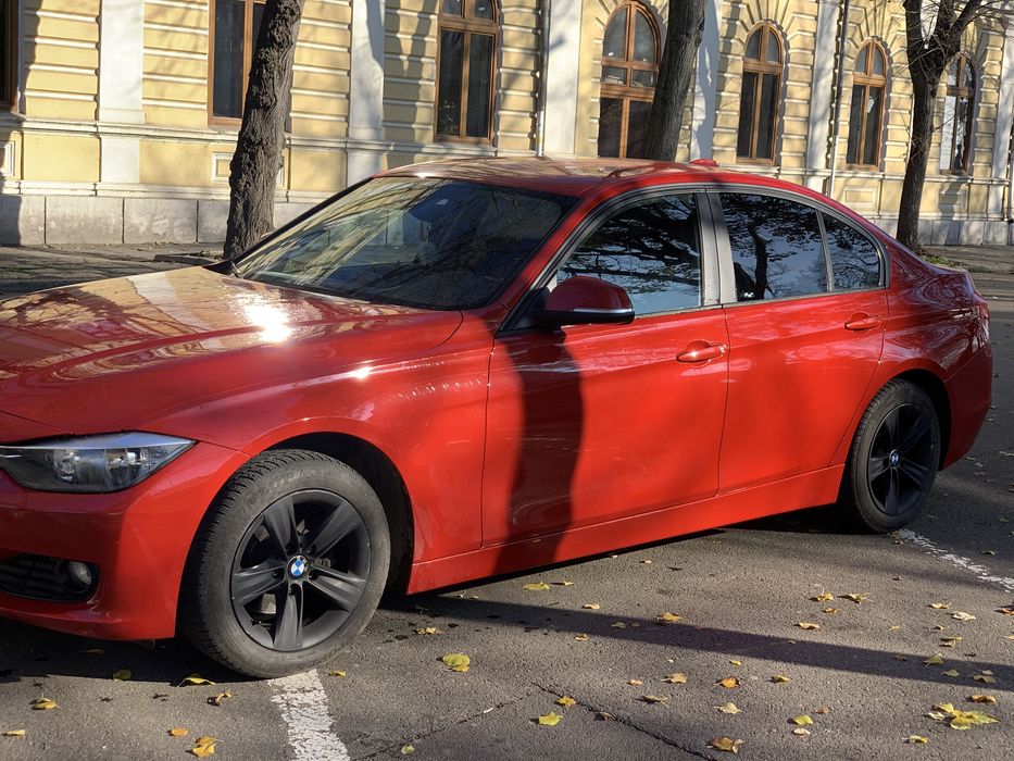 Vand BMW automat