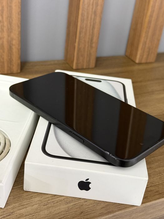 Iphone 15 Plus - Black