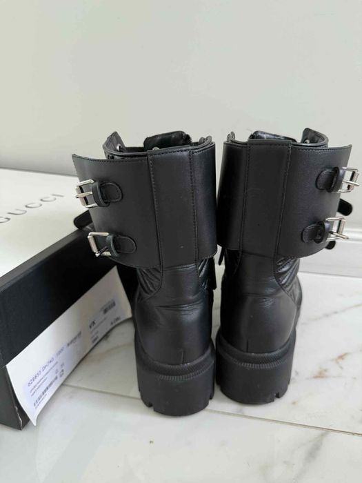 Боти на Gucci 39 номер