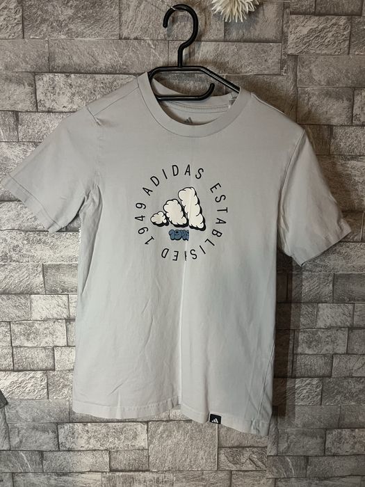 Tricou de bumbac adidas