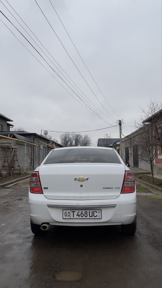 Cobalt 2020 gaz/benzin ideal srochna sotiladi