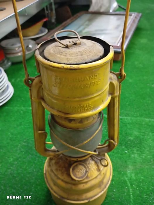 Feuerhand,,Sturmkappe" Nr.276 Baby Special