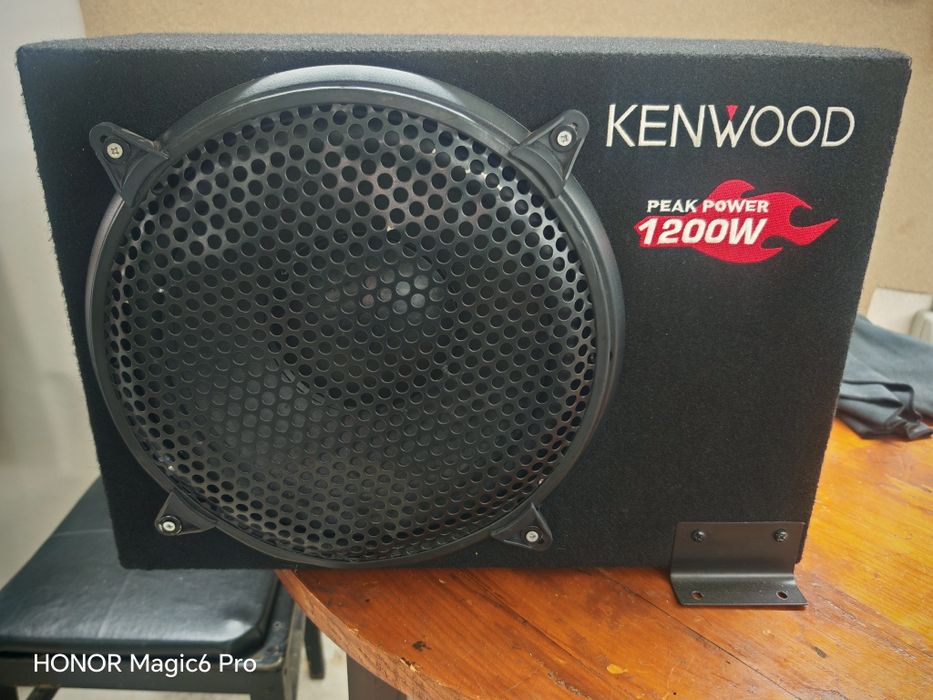 Пасивен субуфер Kenwood KSC-W1200B