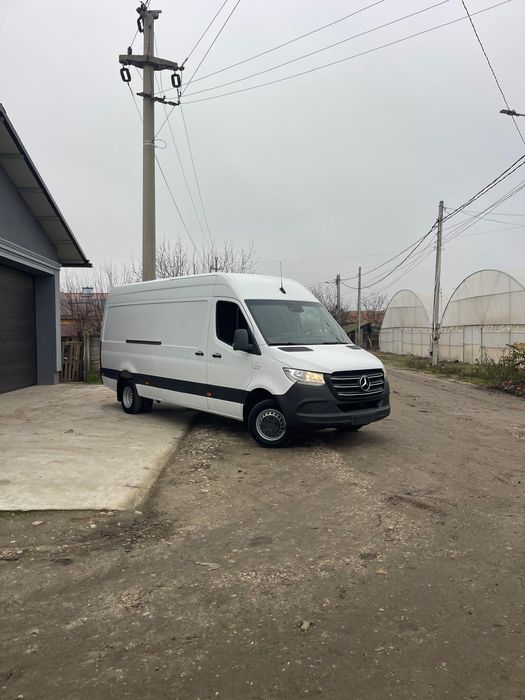 Mercedes Sprinter 416-516 2019 Clima 3.5T cat.B Lung 2.2 CDI 160 CP IT