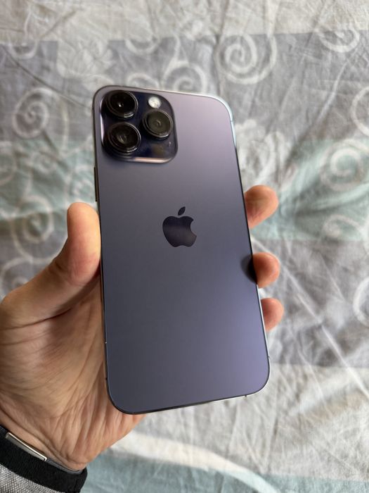 iphone 14 pro max pamit 256g CHA region ikki simlik