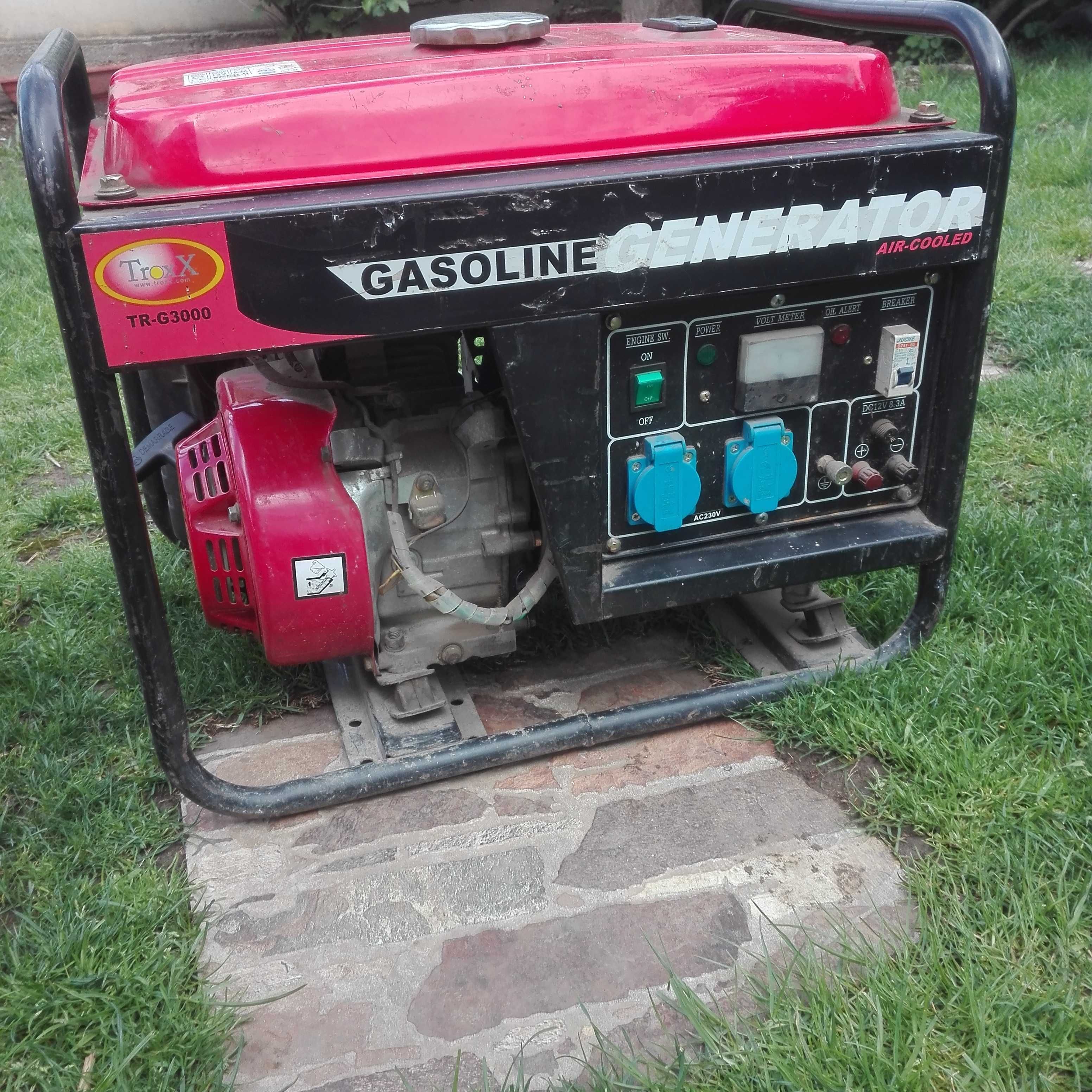 Generator profesional 2,5w