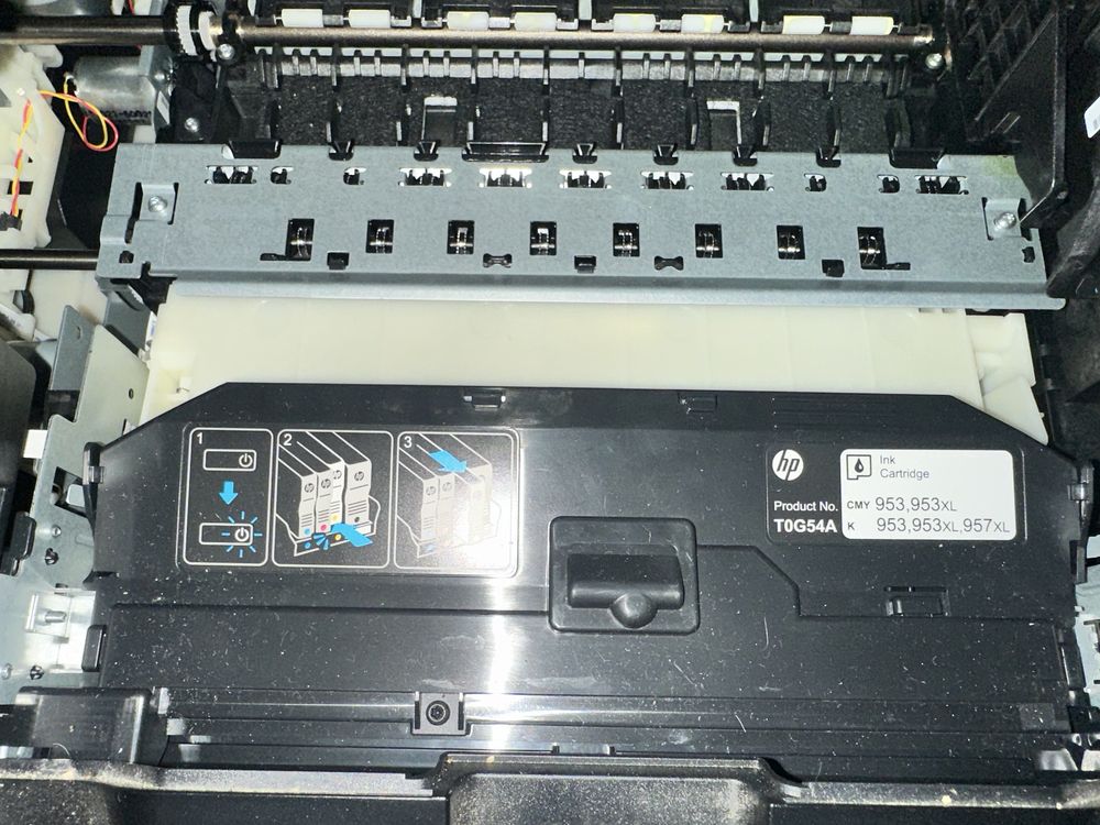 HP Officejet Pro 8728 принтер